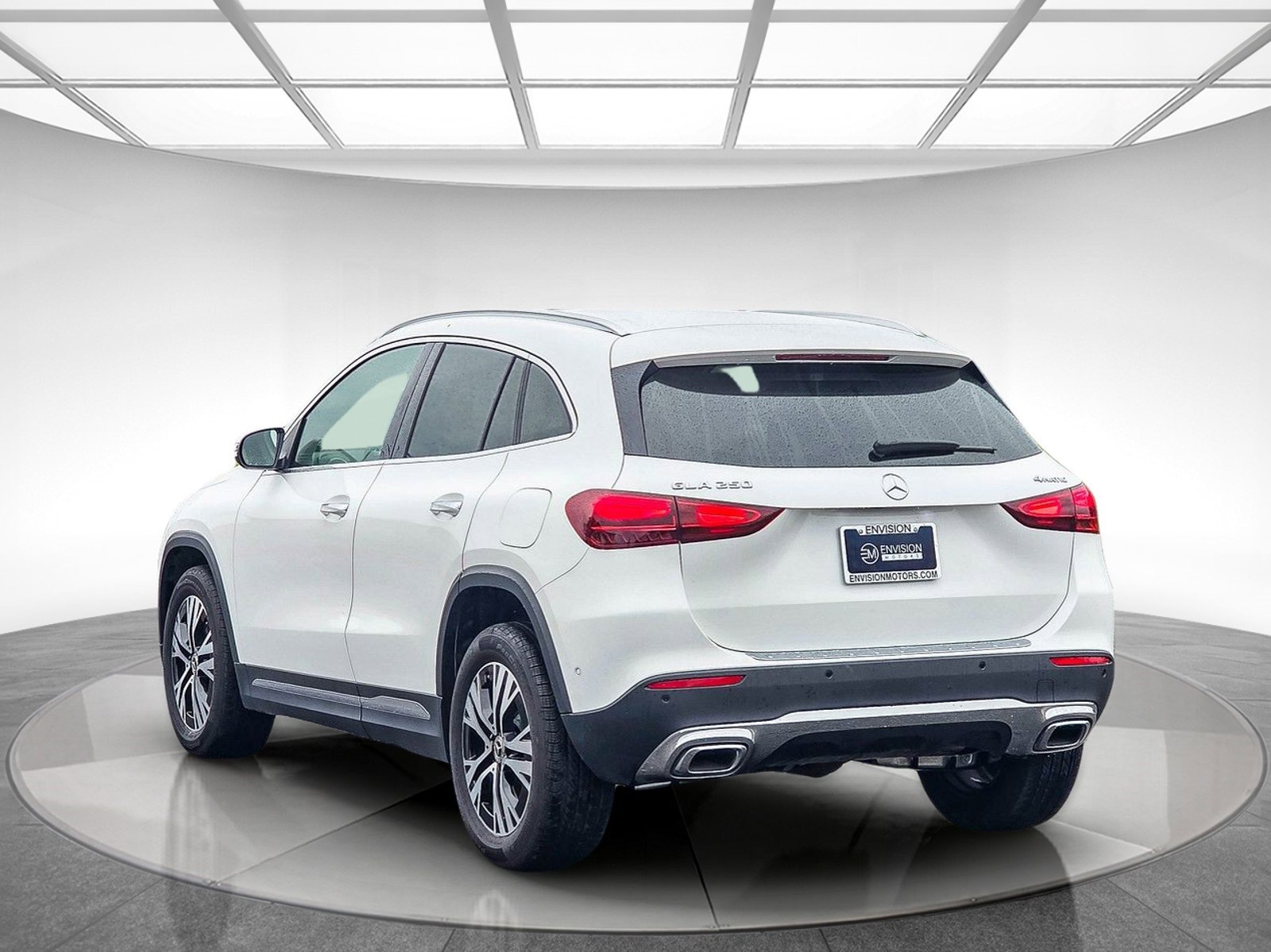 Certified 2025 Mercedes-Benz GLA 250 GLA 250 image 2