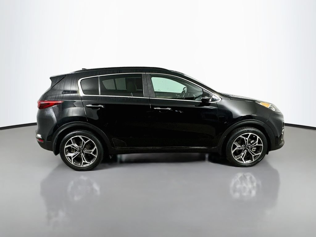 Used 2020 Kia Sportage SX FWD image 5
