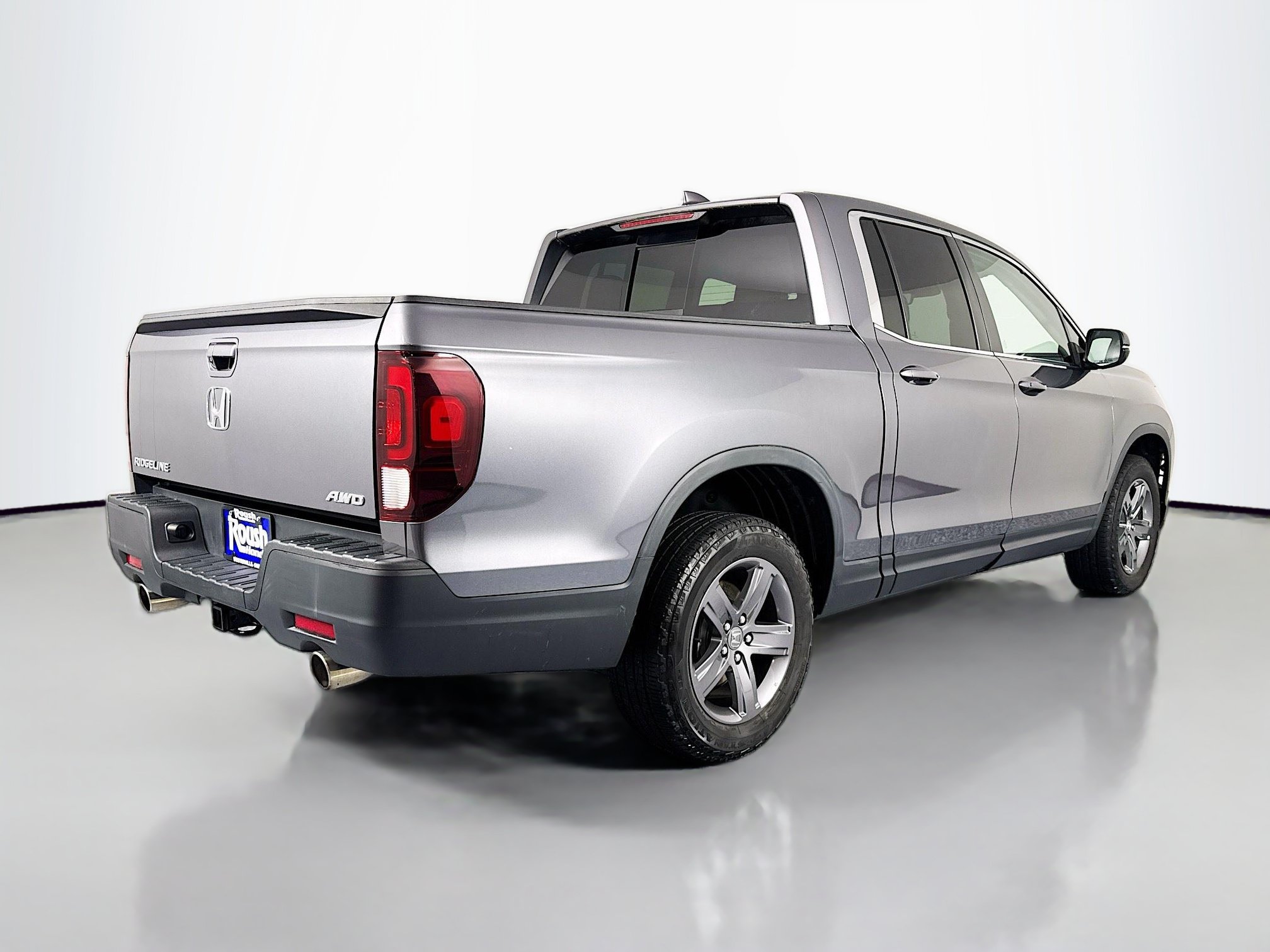 Certified 2023 Honda Ridgeline RTL image 5