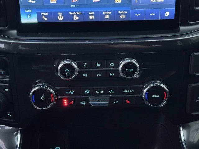 Certified 2022 Ford F150 XLT w/ Equipment Group 302A High image 13