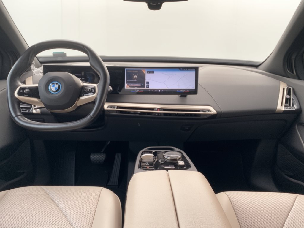 Certified 2024 BMW iX xDrive50 w/ Sport Package AWD/4WD image 17