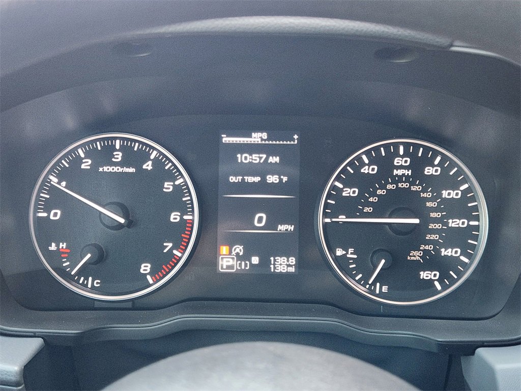 New 2025 Subaru Crosstrek 2.5i Premium image 11