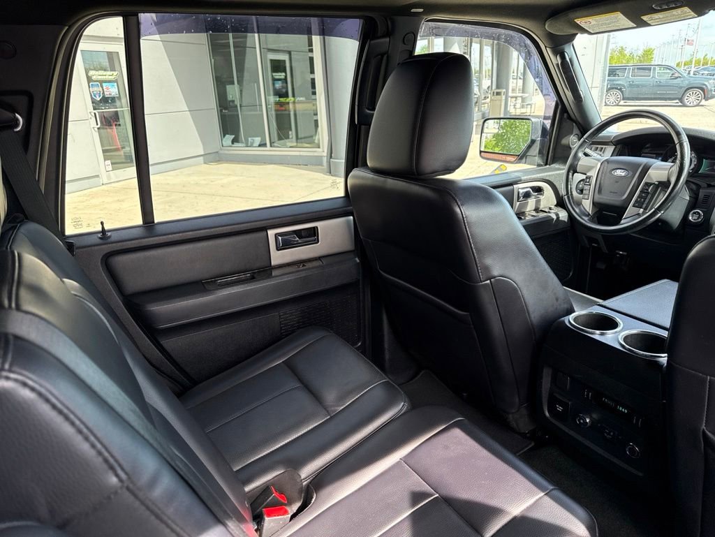 Used 2017 Ford Expedition Limited AWD/4WD image 41