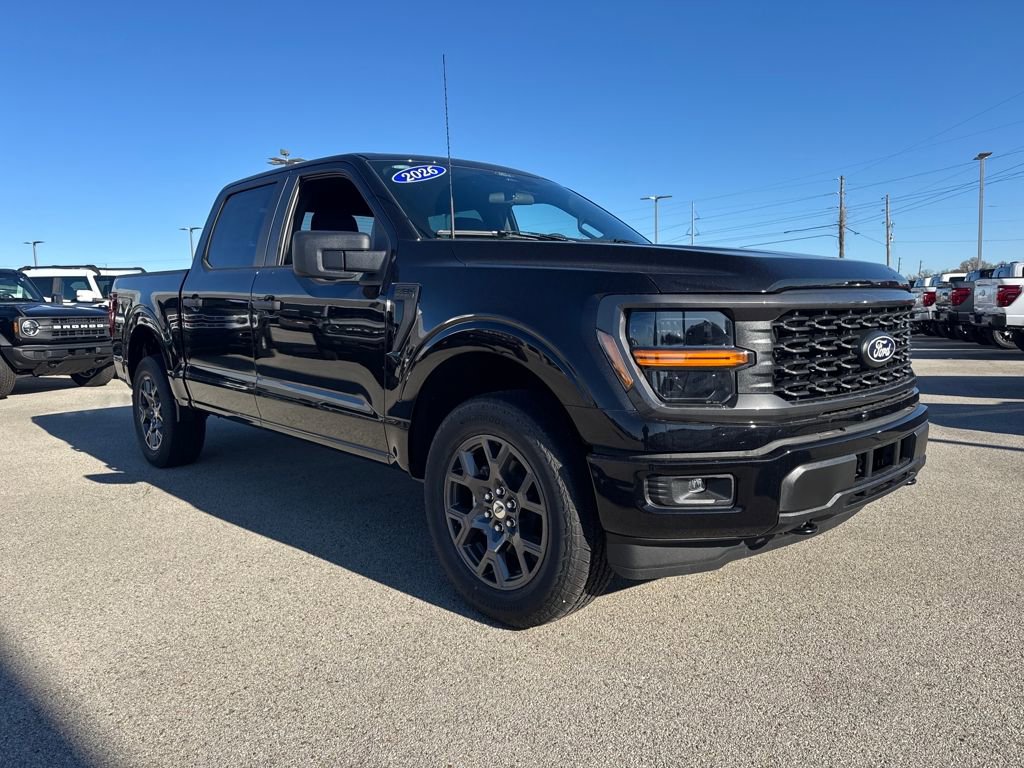 New 2026 Ford F150 STX w/ Equipment Group 200A image 15