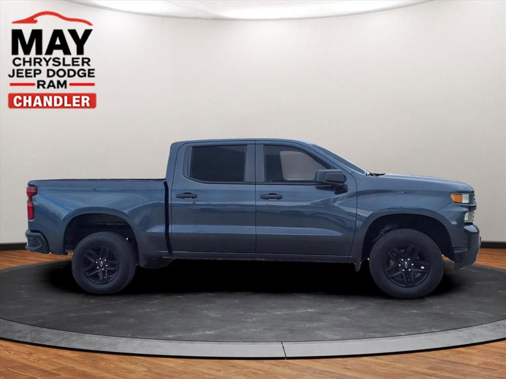 Used 2020 Chevrolet Silverado 1500 Custom Trail Boss image 2