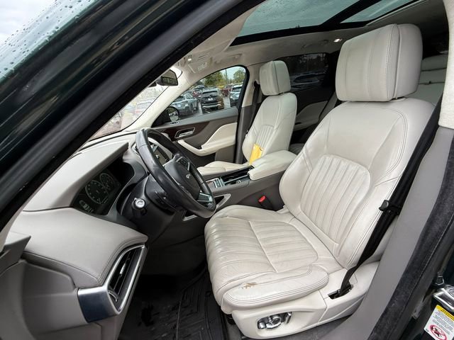 Used 2018 Jaguar F-PACE Portfolio AWD/4WD image 6