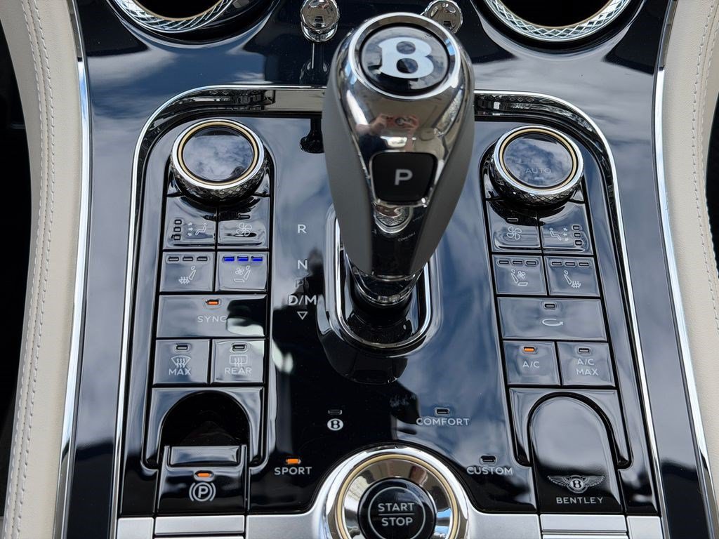 New 2026 Bentley Continental GT Speed AWD/4WD image 28