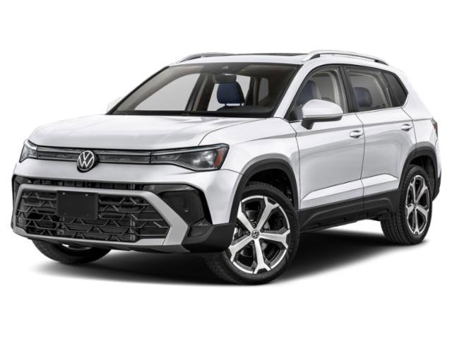 New 2026 Volkswagen Taos SEL image 1