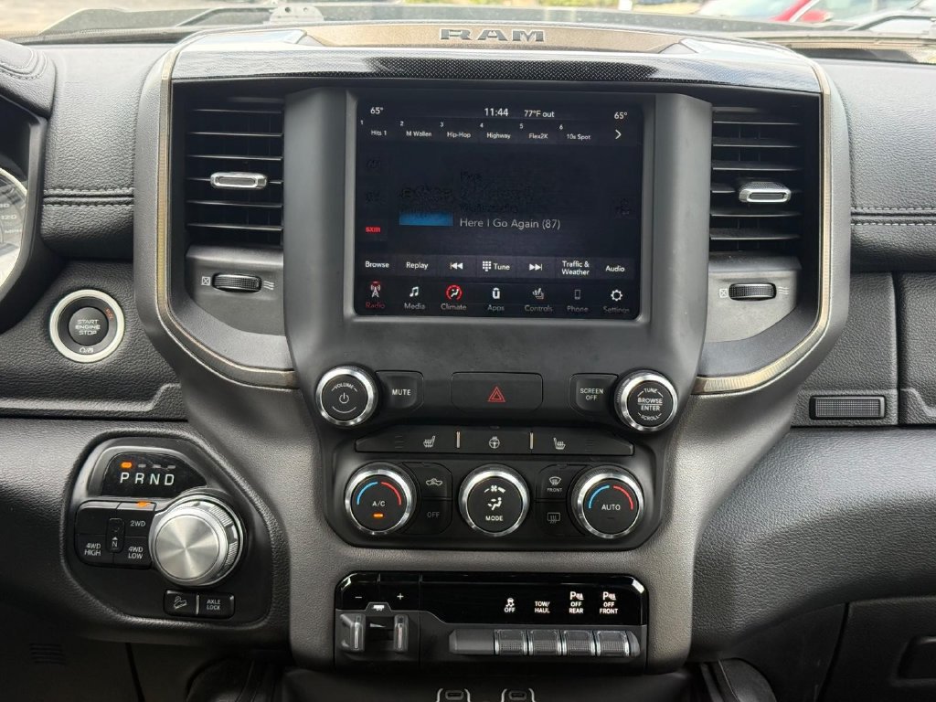 Used 2021 RAM 1500 Rebel w/ Rebel Level 2 Equipment Group AWD/4WD image 12