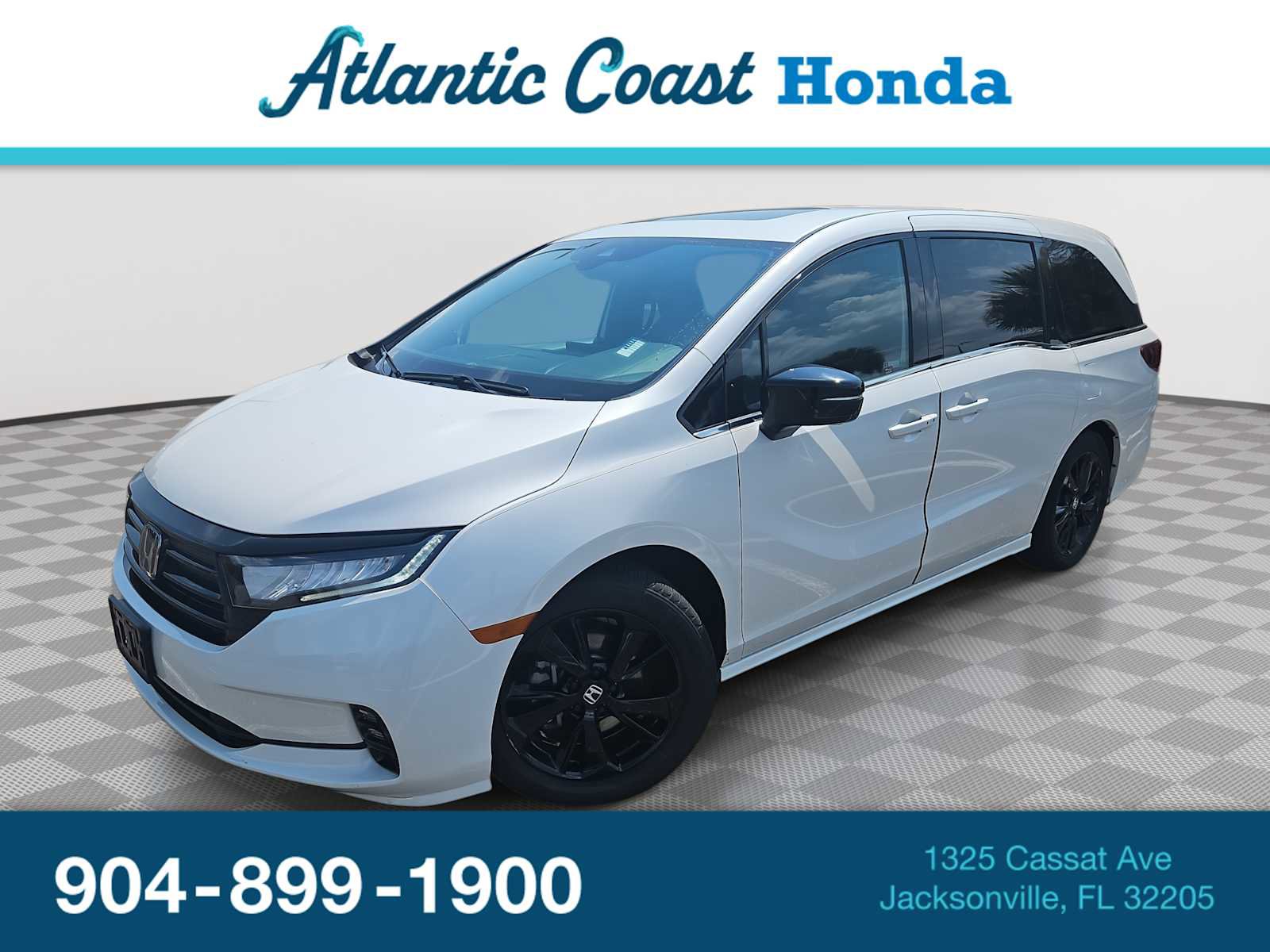 Used 2023 Honda Odyssey Sport