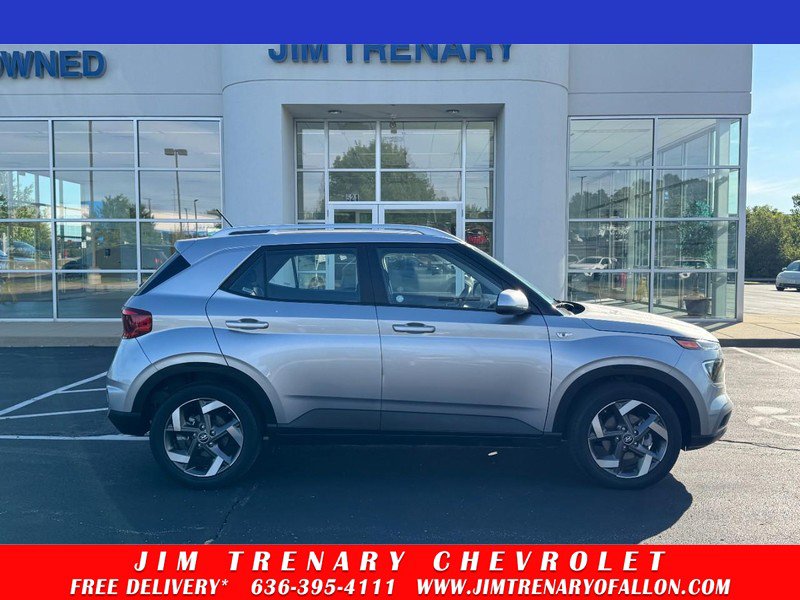 Used 2023 Hyundai Venue SEL