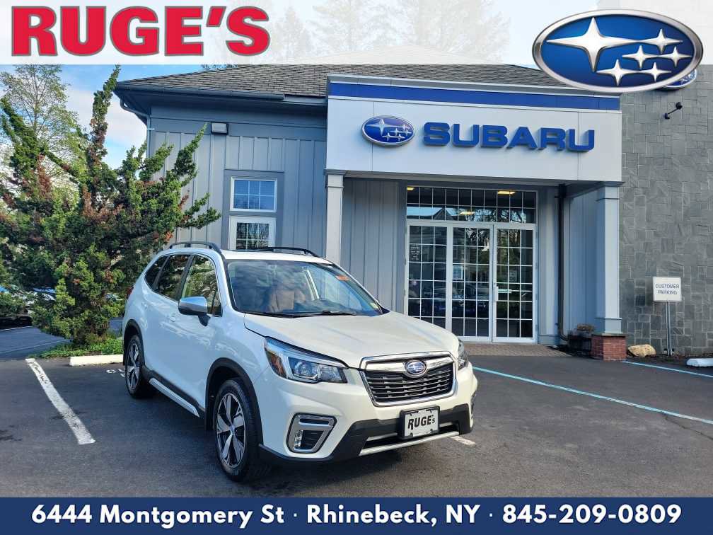 Used 2020 Subaru Forester Touring