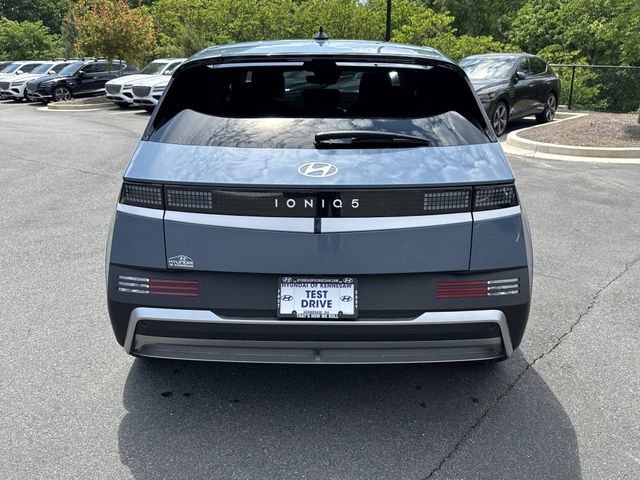 Certified 2026 Hyundai Ioniq 5 SE RWD image 6