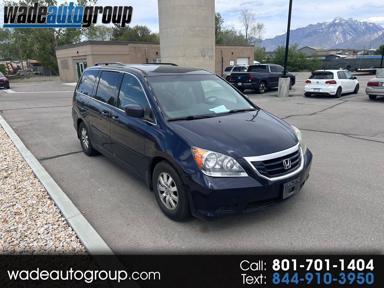 Used 2008 Honda Odyssey EX image 1