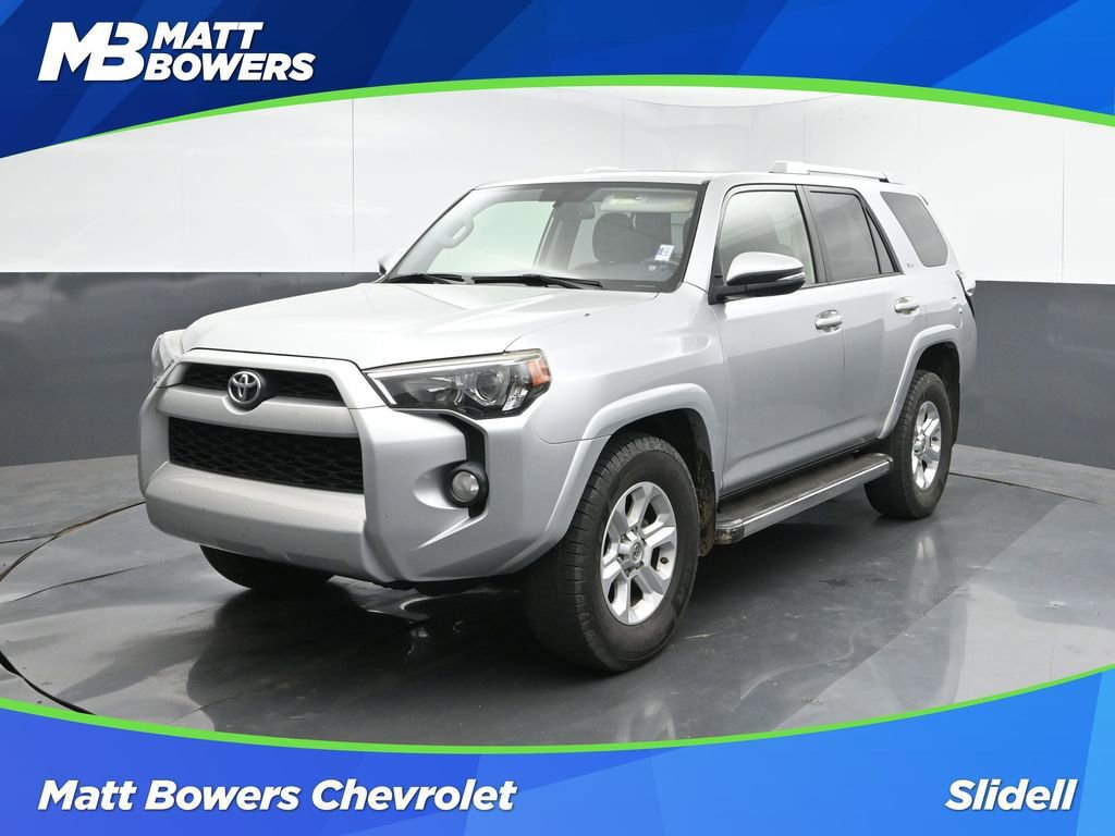 Used 2016 Toyota 4Runner SR5 Premium
