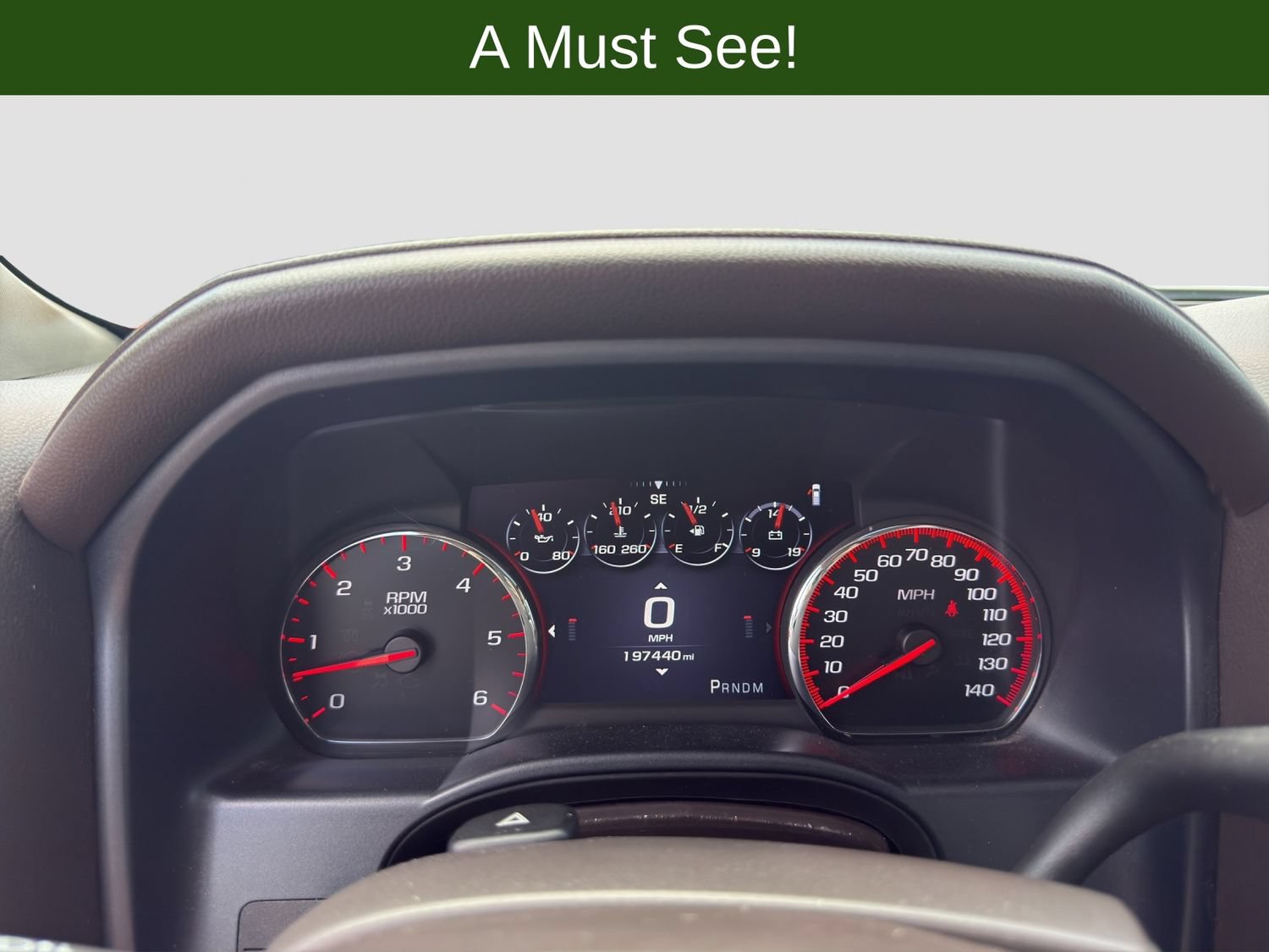 Used 2015 GMC Sierra 1500 Denali w/ Driver Alert Package AWD/4WD image 11