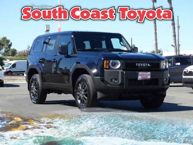 New 2026 Toyota Land Cruiser video 1