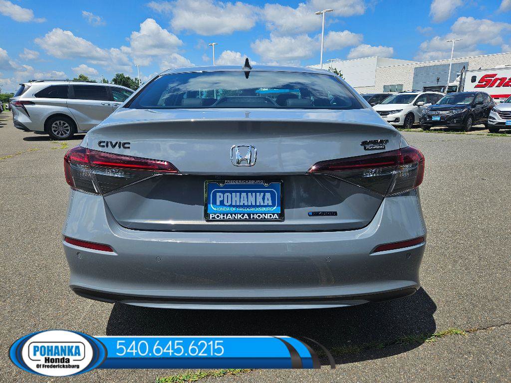 New 2026 Honda Civic Sport Touring image 4