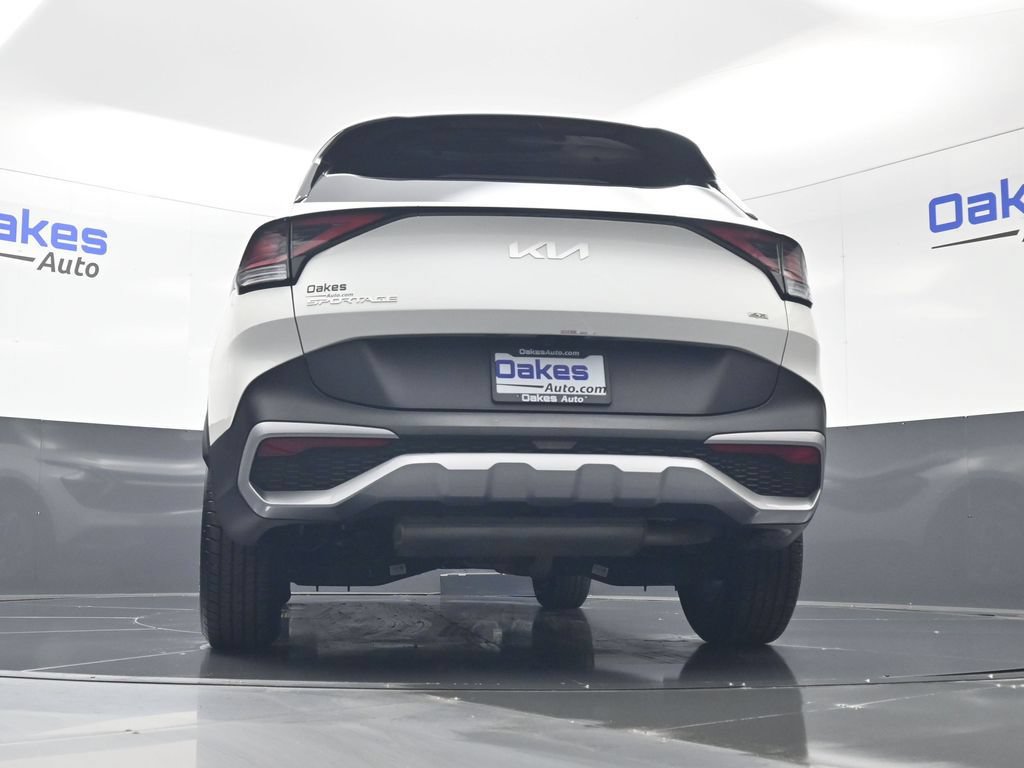 Certified 2024 Kia Sportage LX AWD/4WD image 42