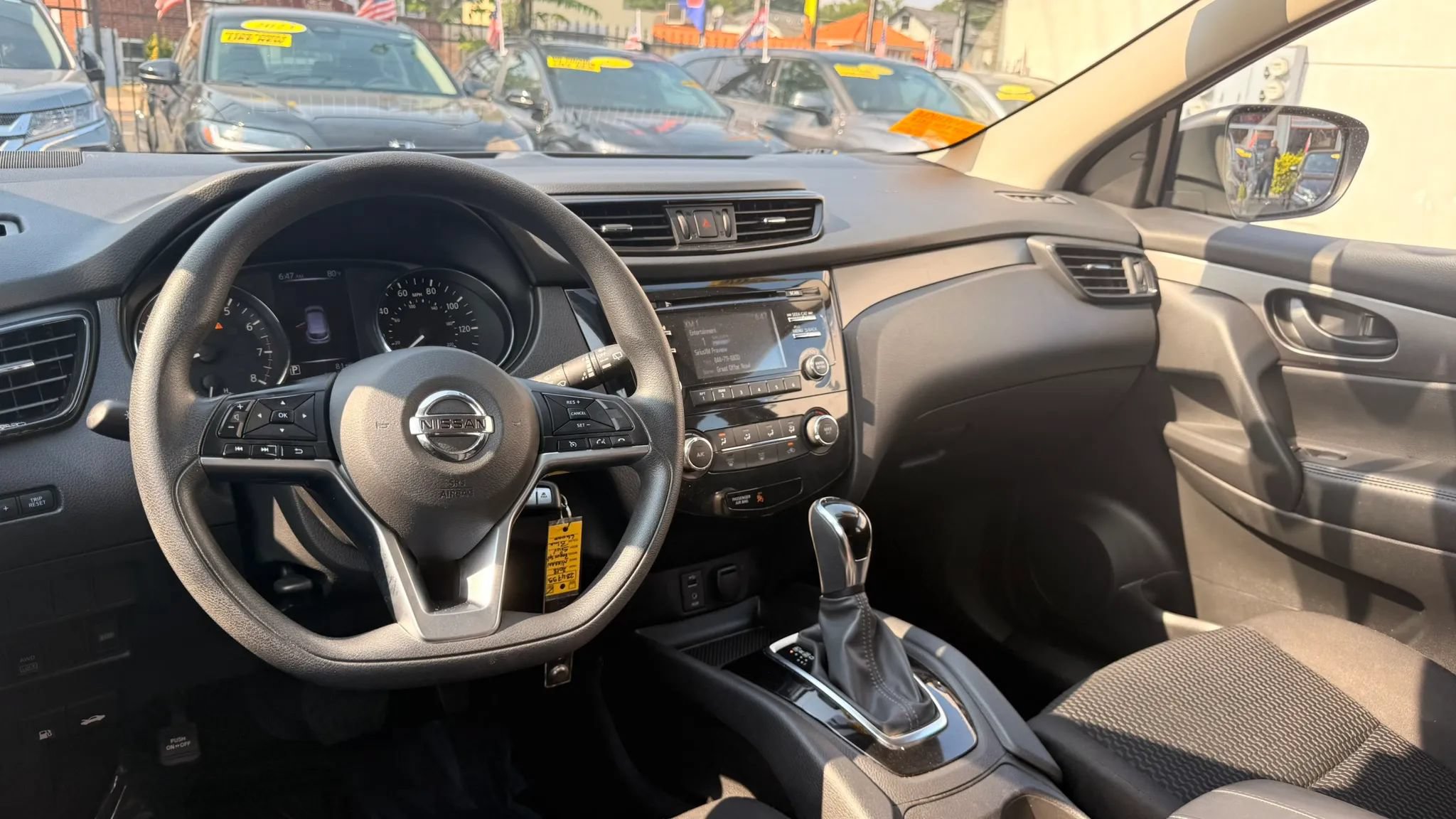 Used 2018 Nissan Rogue Sport S AWD/4WD image 14