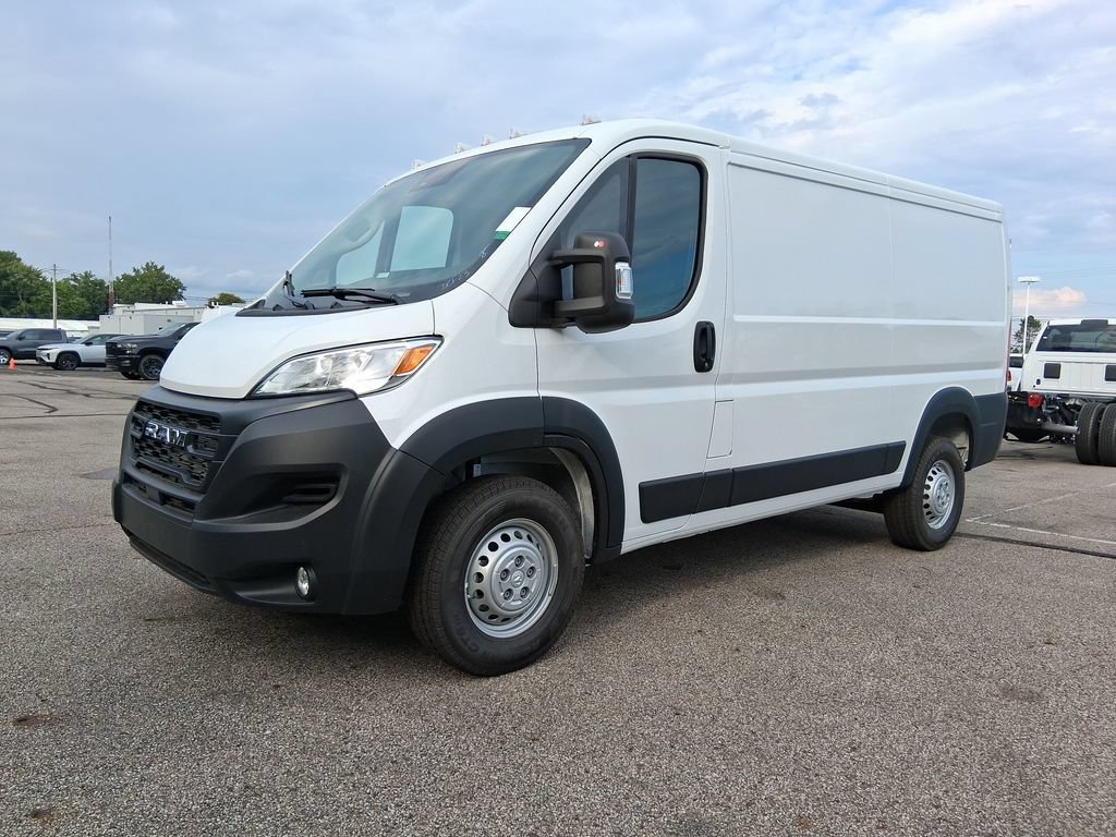 New 2026 RAM ProMaster 1500 w/ Convenience Group FWD image 3