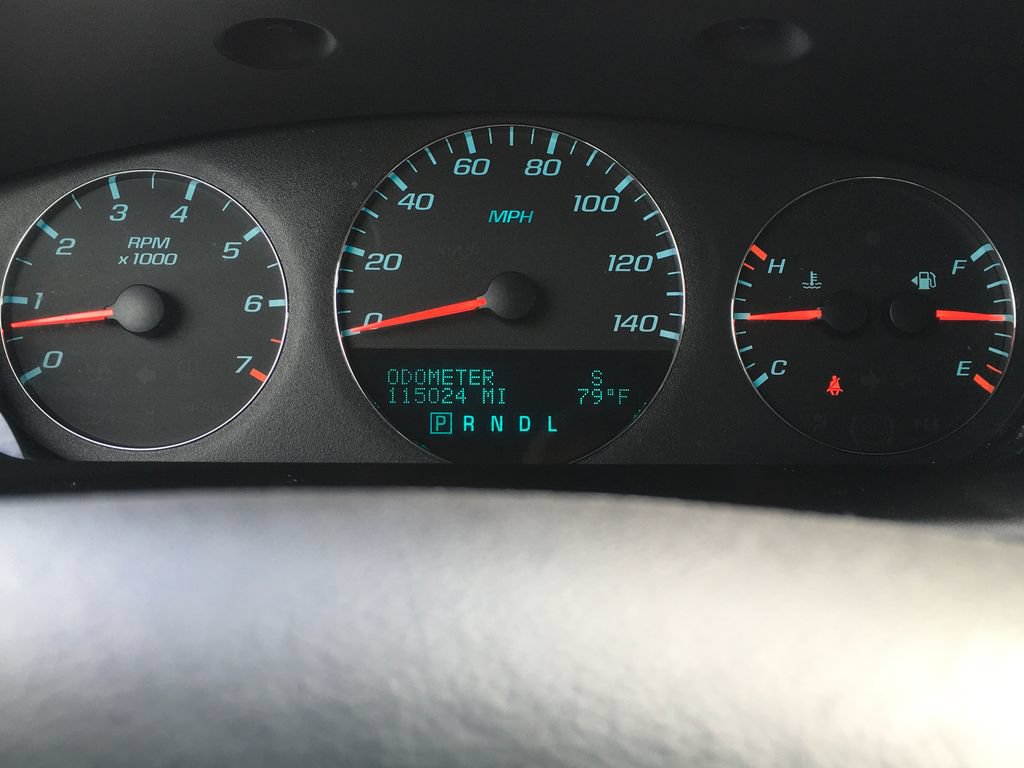 Used 2014 Chevrolet Impala LT FWD image 2