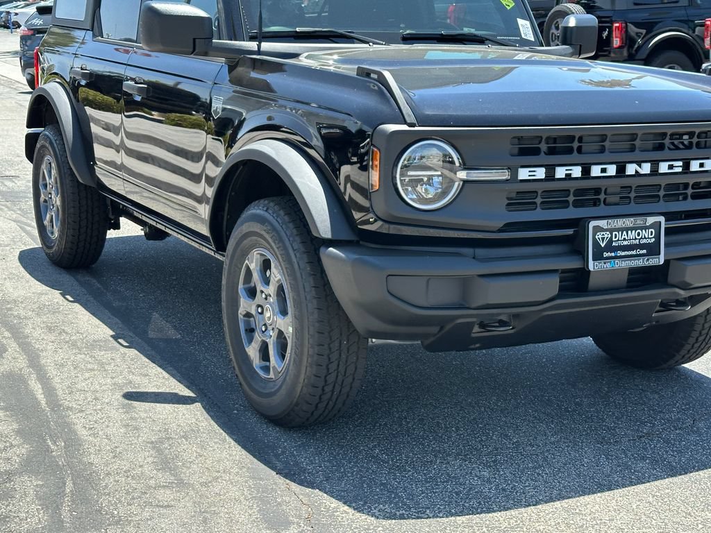 New 2026 Ford Bronco Big Bend AWD/4WD image 14