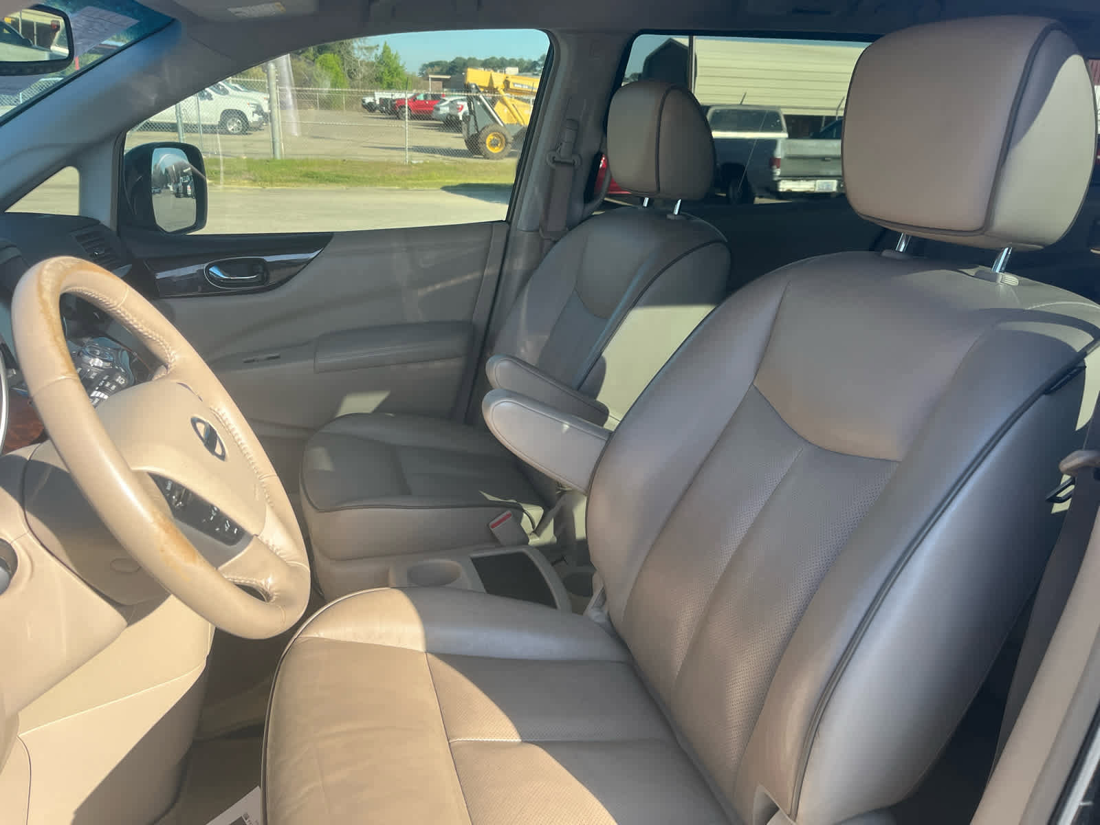 Used 2012 Nissan Quest SL w/ Bose Pkg image 29