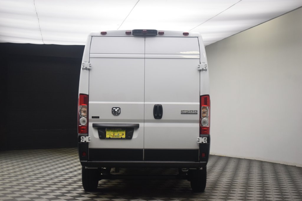 New 2026 RAM ProMaster 2500 FWD image 12