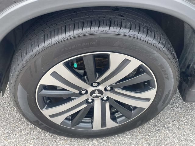 Used 2025 Mitsubishi Outlander Sport SE AWD/4WD image 11