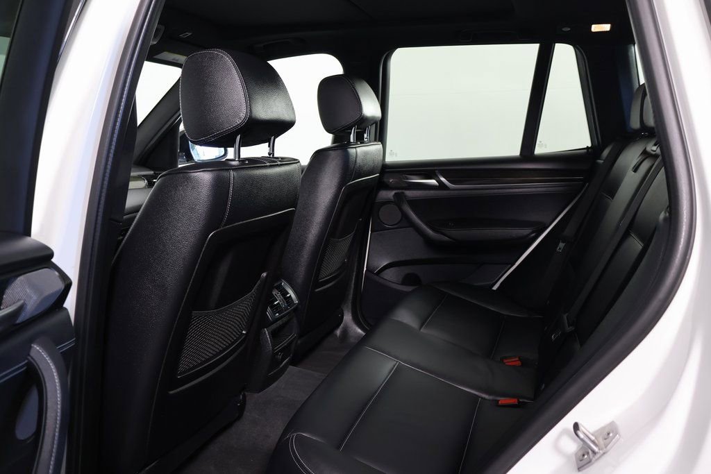 Used 2016 BMW X3 xDrive35i image 11