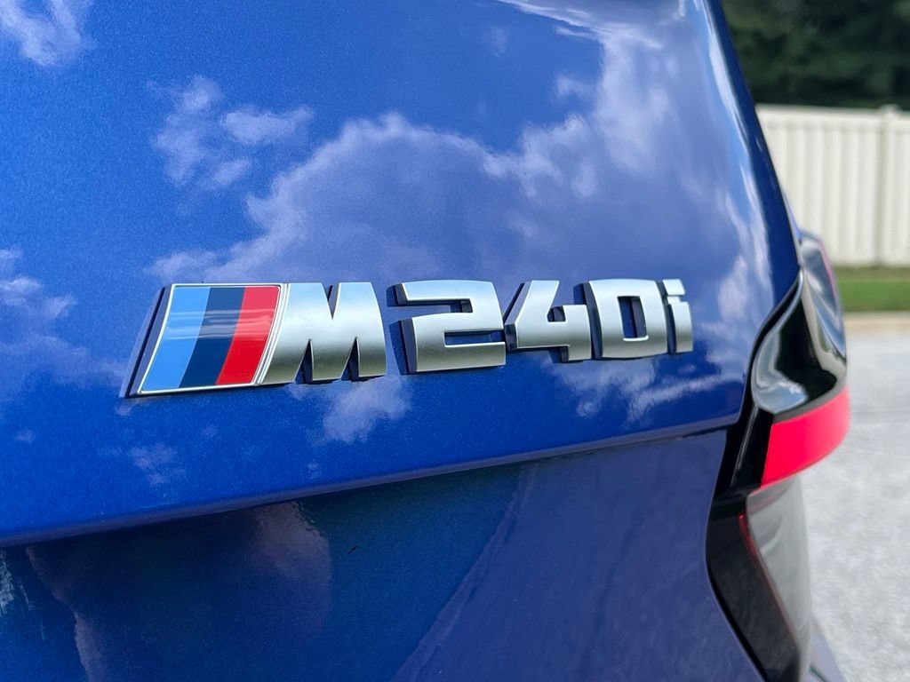 Used 2025 BMW M240i xDrive Coupe w/ Premium Package AWD/4WD image 13