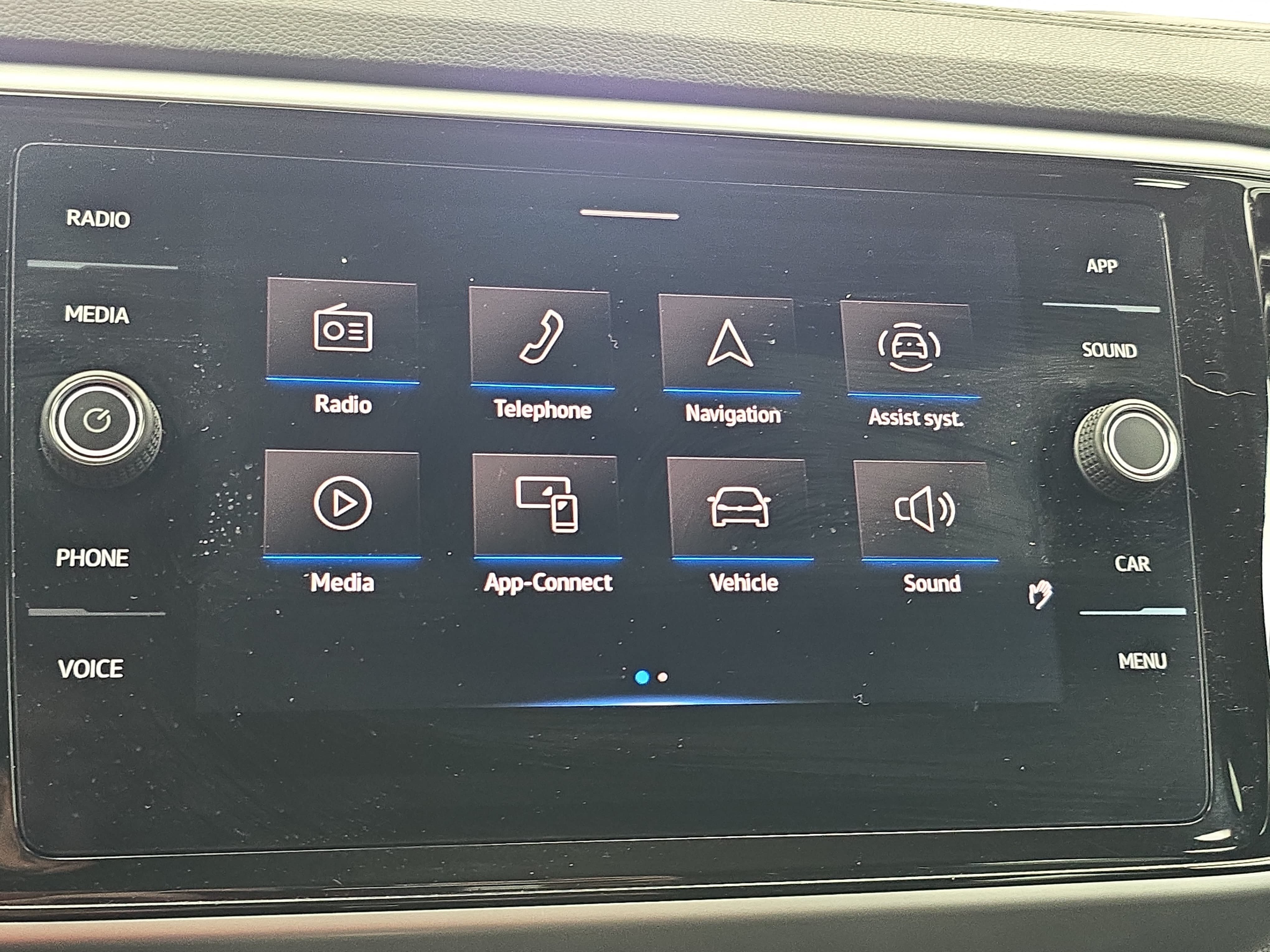Certified 2023 Volkswagen Atlas Cross Sport SE AWD/4WD image 21