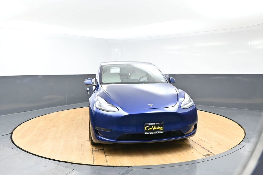Used 2020 Tesla Model Y Performance image 2