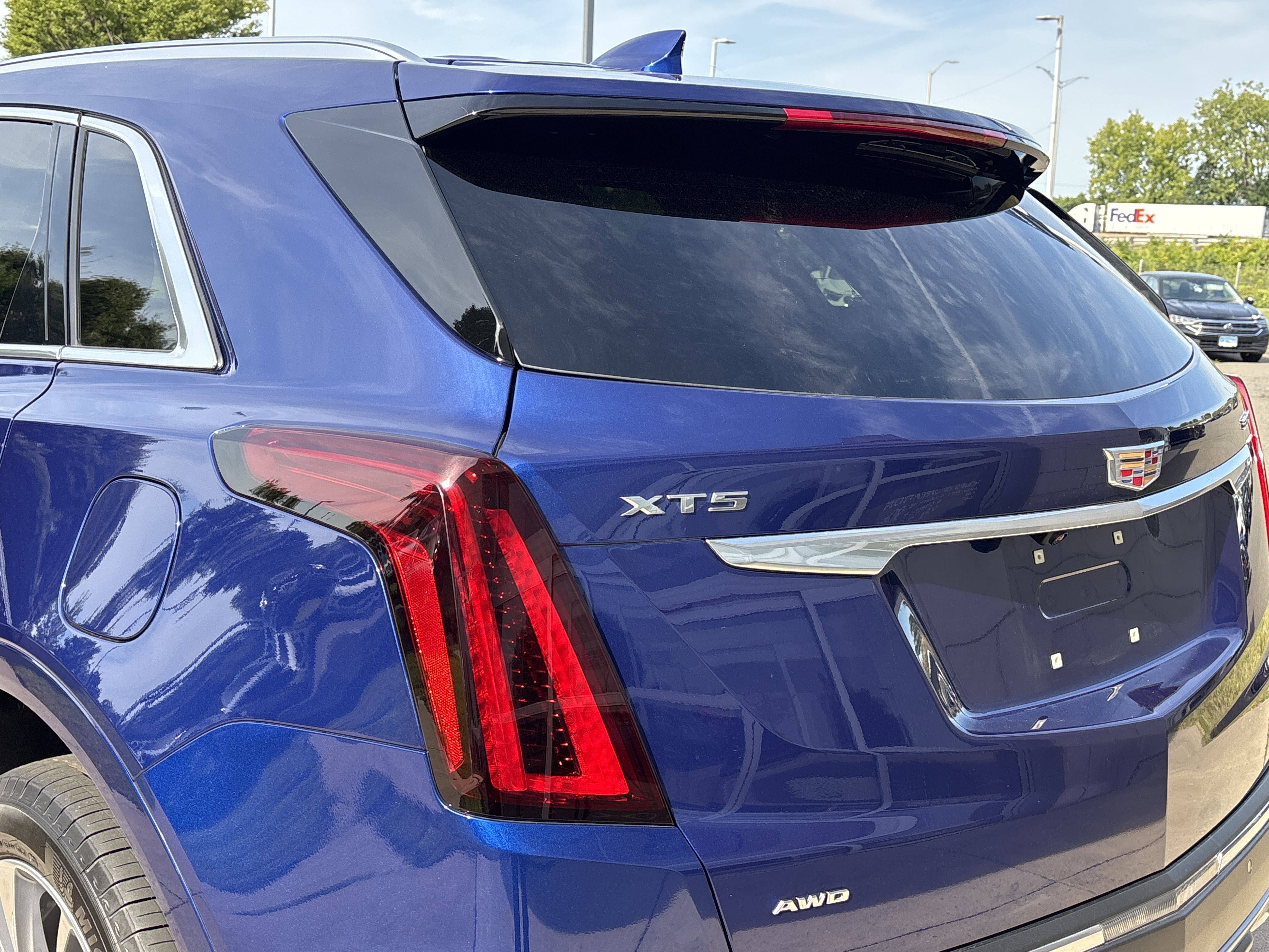 Used 2025 Cadillac XT5 Premium Luxury image 20