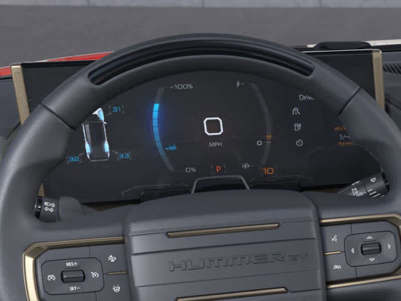 New 2025 GMC Hummer EV 2X w/ LPO, Illumination Package image 18