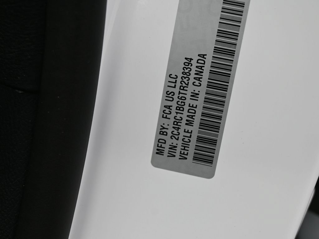 New 2026 Chrysler Pacifica Select w/ S Appearance Package FWD image 18