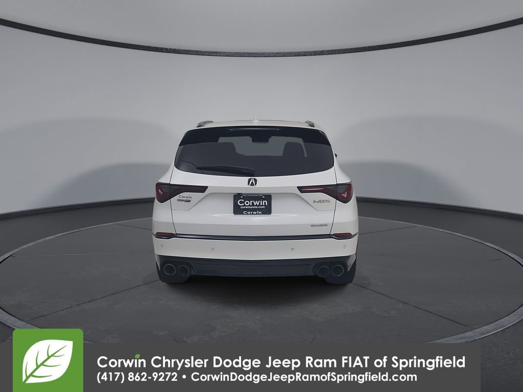 Used 2023 Acura MDX Type S image 13