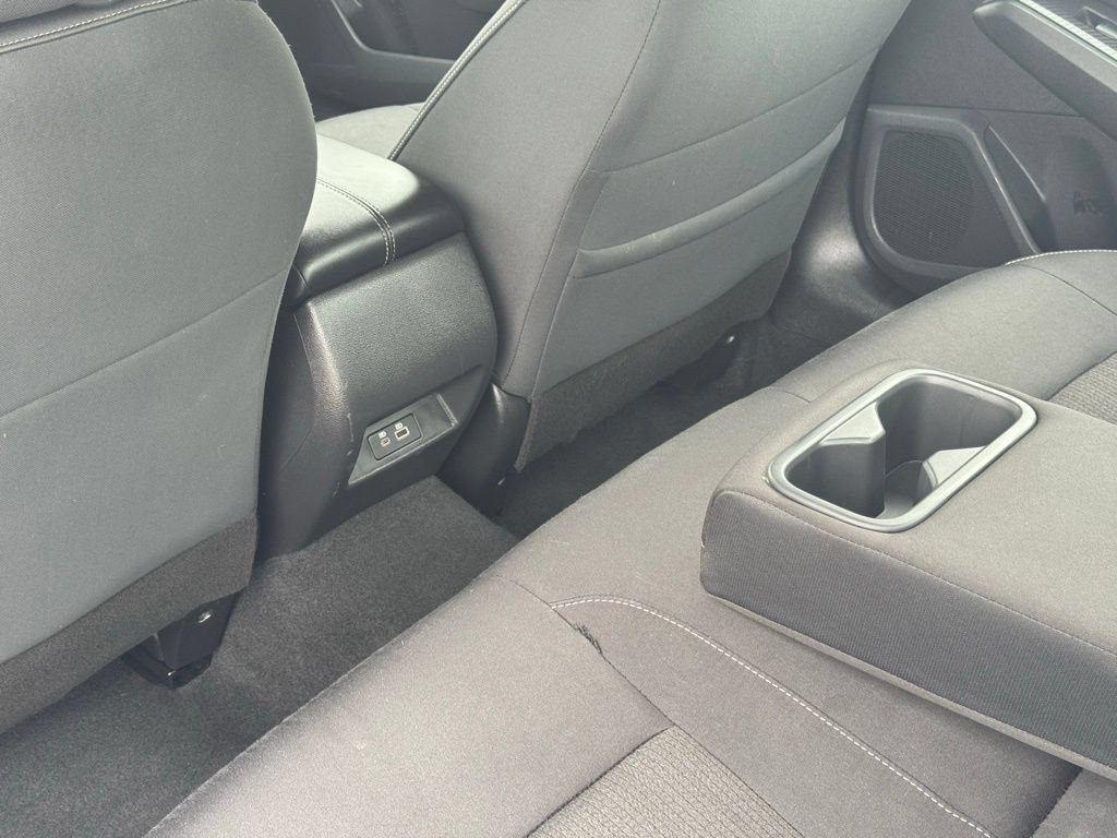 Certified 2024 Nissan Altima 2.5 SV AWD/4WD image 21