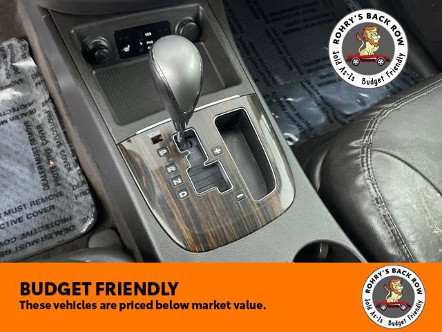 Used 2012 Hyundai Santa Fe Limited w/ Navigation Pkg 4 image 30