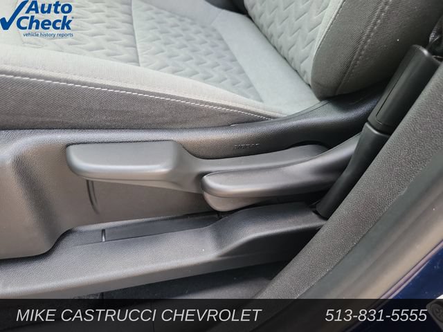 Used 2022 Chevrolet Equinox LS FWD image 21