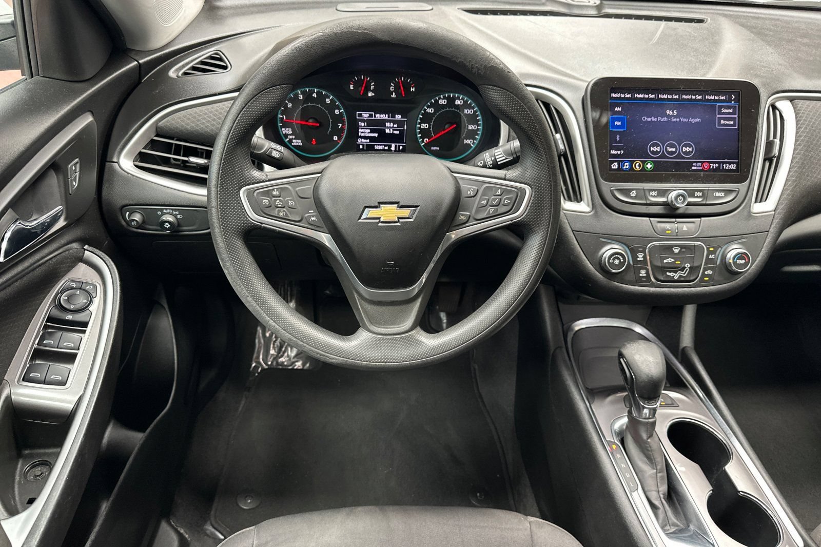 Used 2022 Chevrolet Malibu LS w/ Driver Confidence Package II FWD image 18