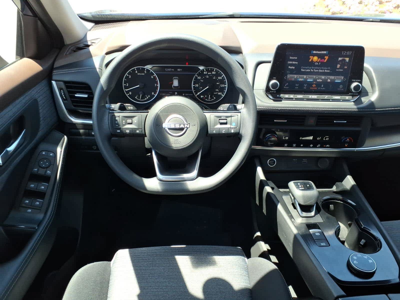 Certified 2023 Nissan Rogue SV AWD/4WD image 14