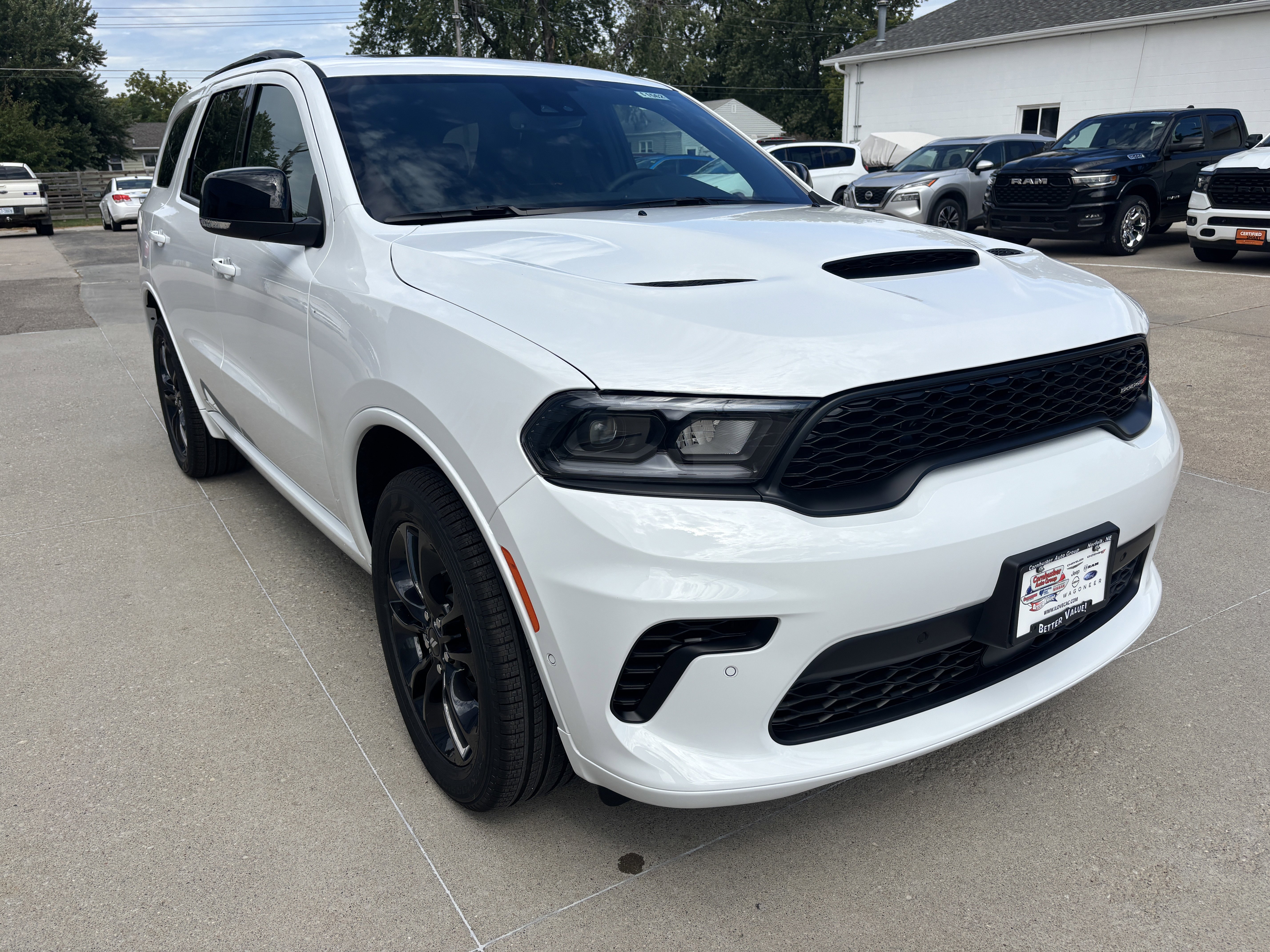 New 2026 Dodge Durango GT image 2