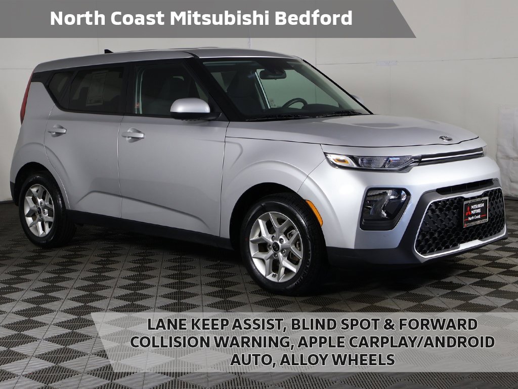 Used 2020 Kia Soul S