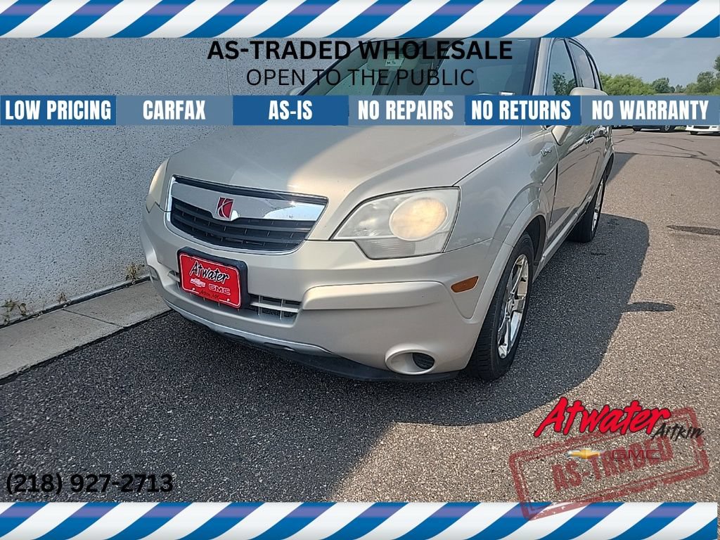 Used 2009 Saturn Vue Green Line