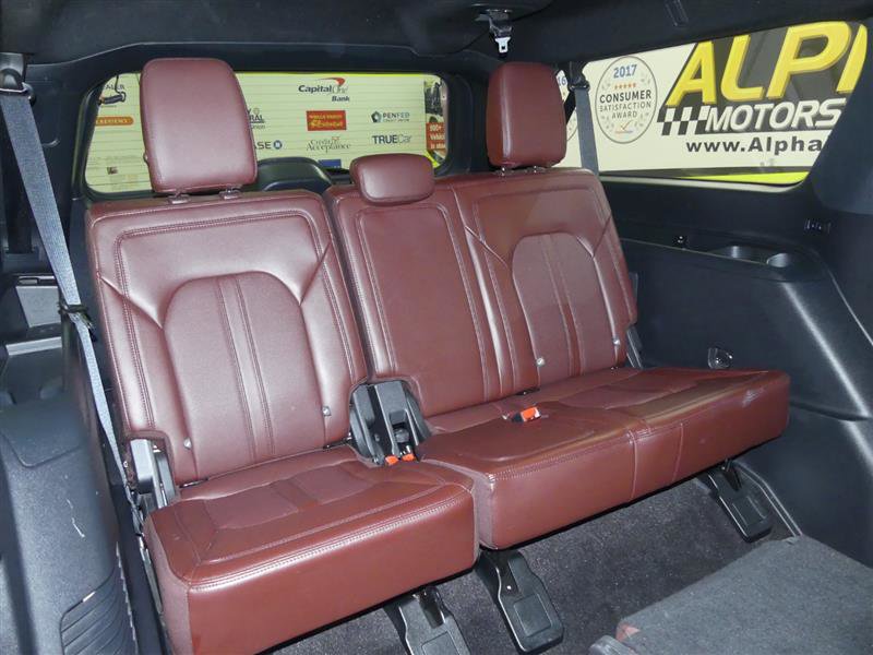 Used 2022 Ford Expedition Max Limited image 21
