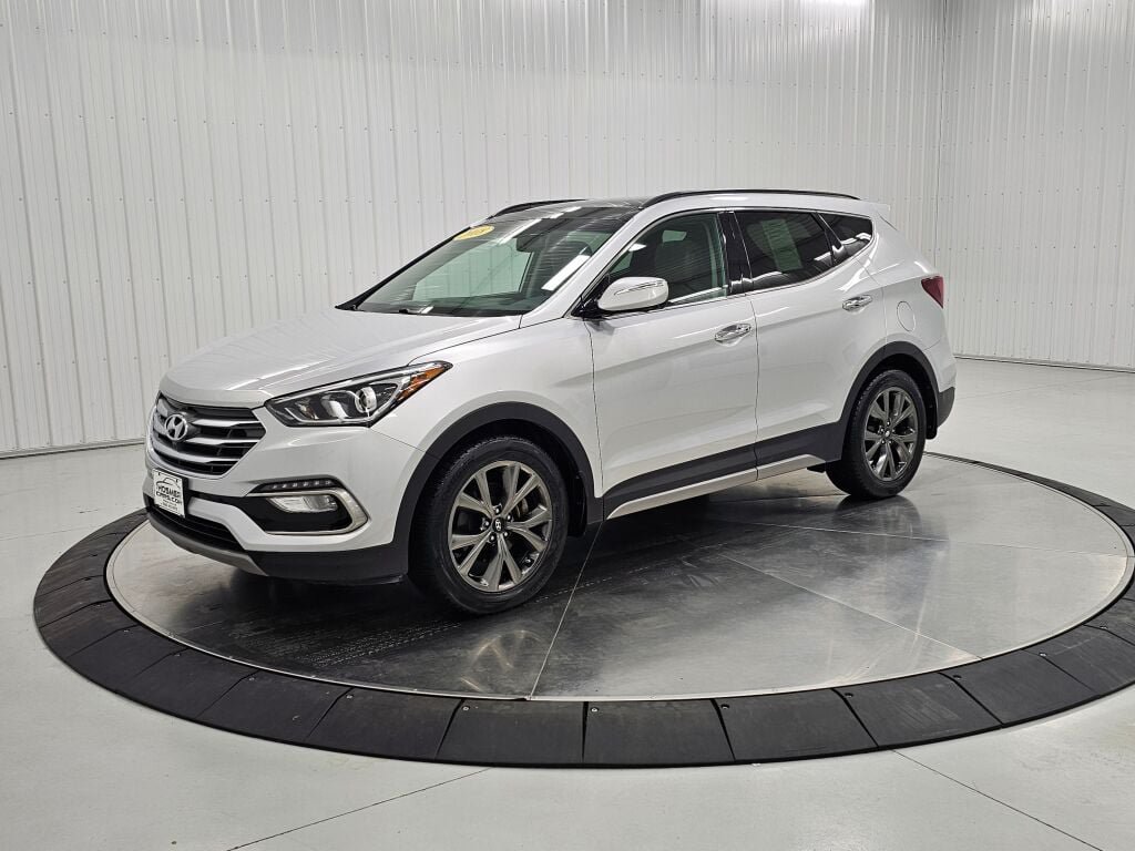 Used 2018 Hyundai Santa Fe Sport
