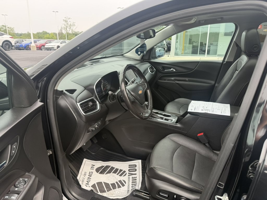 Certified 2021 Chevrolet Equinox LT AWD/4WD image 17
