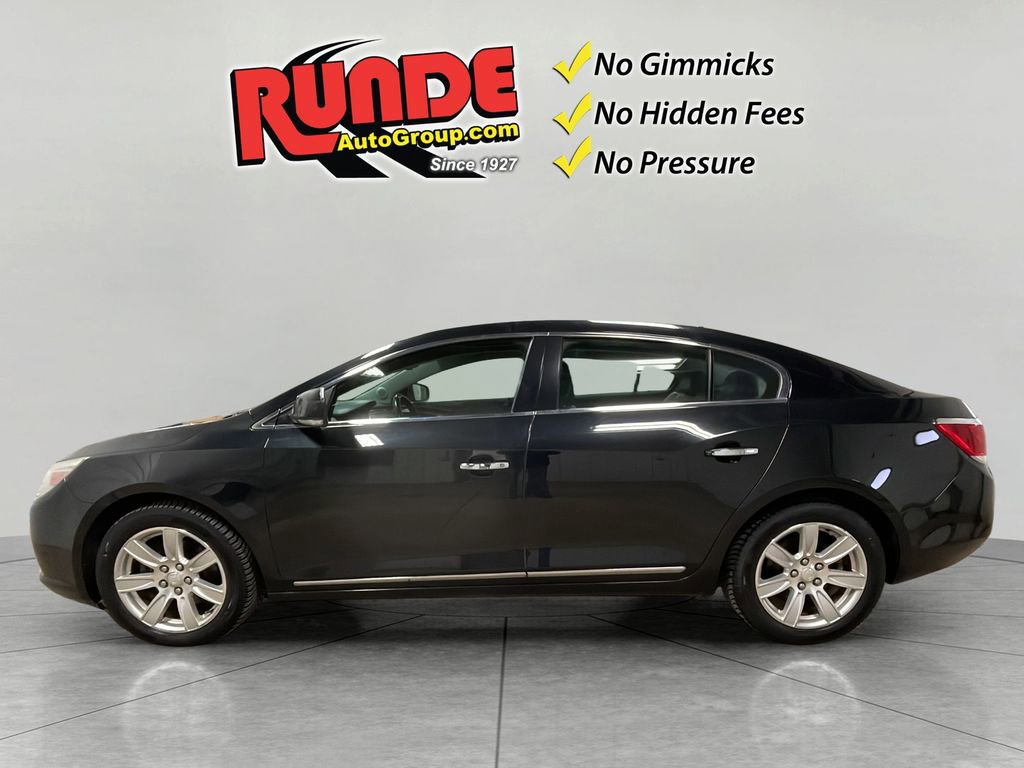 Used 2011 Buick LaCrosse CXL w/ Driver Confidence Package image 2